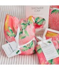 Heat Pillow | Pink Banksia | Cotton